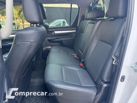 Hilux CD SRX 4x4 2.8 TDI 16V Diesel Aut.