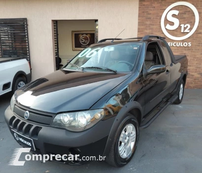 Fiat STRADA 2 portas