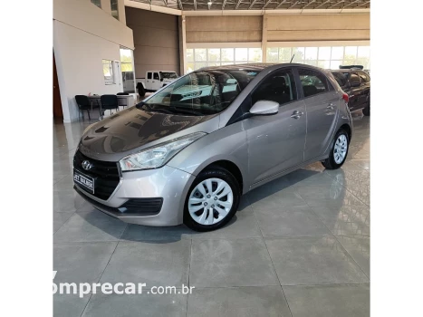 Hyundai HB20 1.0 COMFORT 12V FLEX 4P MANUAL 4 portas