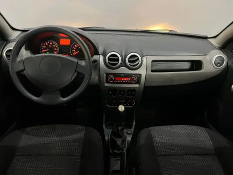 Sandero Expression 1.6 8V (flex)