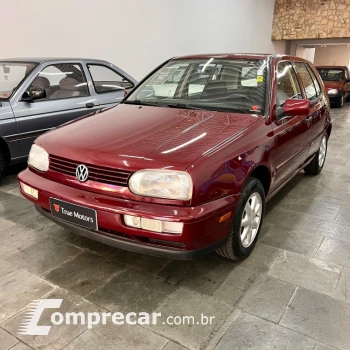Volkswagen GOLF 1.8 MI GL 8V 2 portas