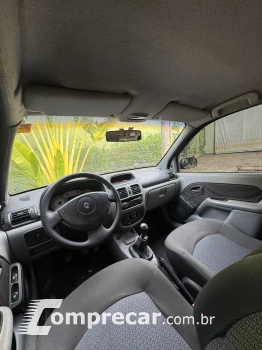 CLIO 1.0 Expression Sedan 16V
