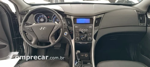SONATA 2.5 GLS Sedan V6 24V