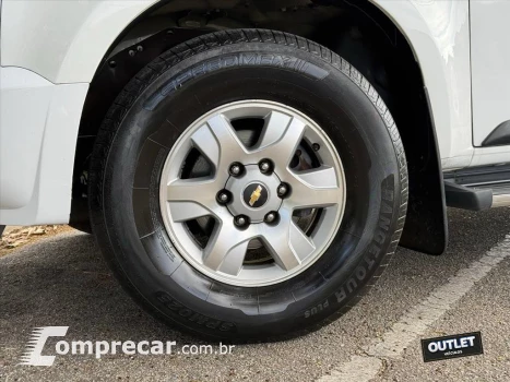 S10 2.4 LT 4X2 CD 8V FLEX 4P MANUAL