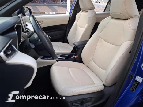 COROLLA CROSS 1.8 VVT-I Hybrid XRX