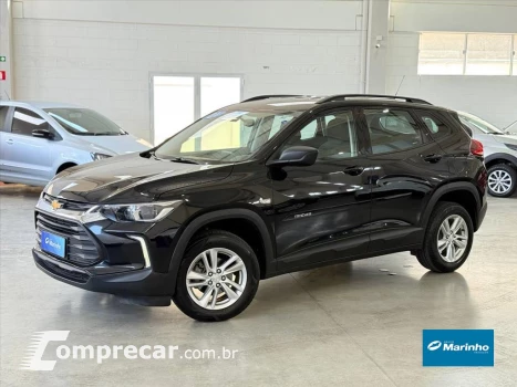 CHEVROLET TRACKER 1.0 TURBO FLEX AUTOMÁTICO 4 portas