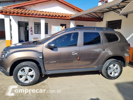 Renault DUSTER 1.6 16V SCE ZEN 4 portas