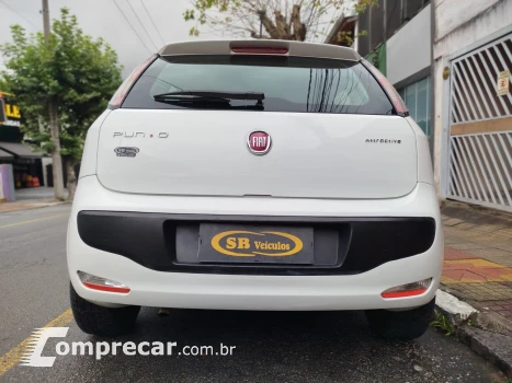 Punto attractive 1.4