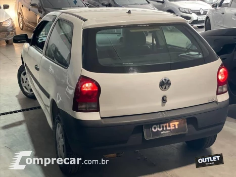 GOL 1.0 MI CITY 8V FLEX 2P MANUAL