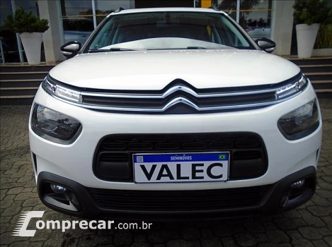 C4 CACTUS 1.6 VTI 120 Feel Eat6