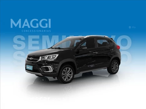 CAOA CHERY TIGGO 2 1.5 MPFI 16V LOOK 4 portas