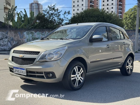 AGILE 1.4 MPFI LT 8V