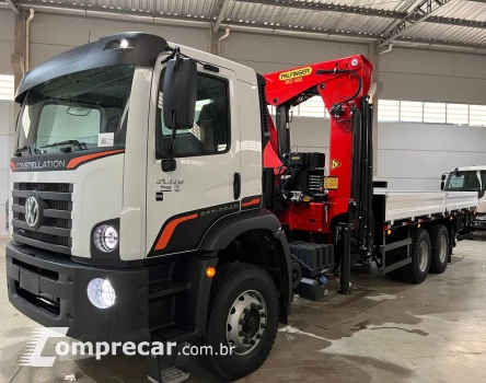 VW 31-320 TRAÇADO 2025 MUNCK MADAL PALFINGER 48T