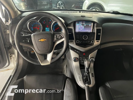 CRUZE 1.8 LT 16V FLEX 4P AUTOMÁTICO