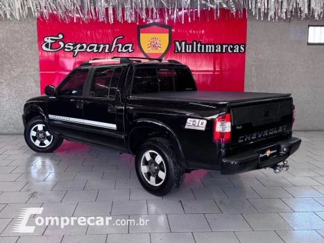S10 2.4 Mpfi Executive 4X2 Cd 8V Flex 4P Manual