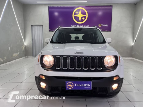 RENEGADE 1.8 16V Longitude