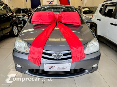 ETIOS 1.5 X Sedan 16V