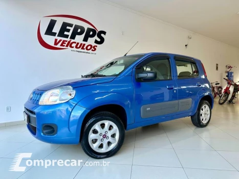 Fiat UNO 1.0 Vivace 8V 4 portas