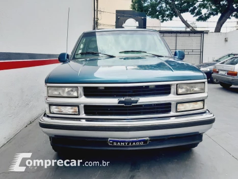 Silverado DLX 4.2 Diesel