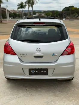 TIIDA 1.8 SL 16V