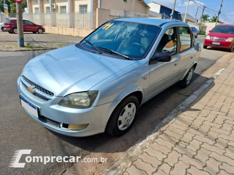 Classic 1.0 Mpfi Ls 8V Flex 4P Manual