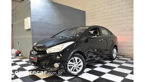 Hyundai HB20S - 1.6 PREMIUM 16V 4P AUTOMÁTICO 4 portas