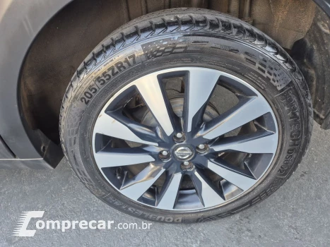 KICKS SV 1.6 16V FlexStar 5p Aut.