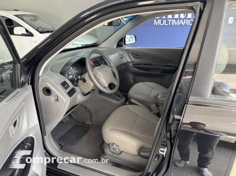 TUCSON 2.0 MPFI GLS 4X2 16V 143cv 2WD