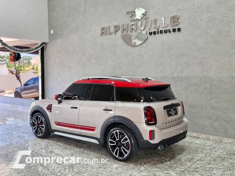 COUNTRYMAN 2.0 16V Twinpower Turbo John Cooper Works Steptro