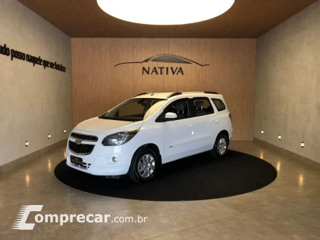 Spin 1.8 Ltz 8V Flex 4P Automático