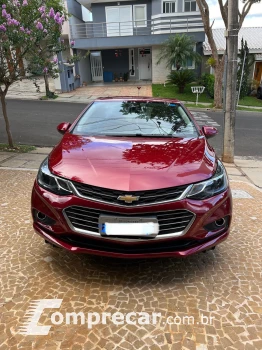 CRUZE 1.4 Turbo LTZ 16V