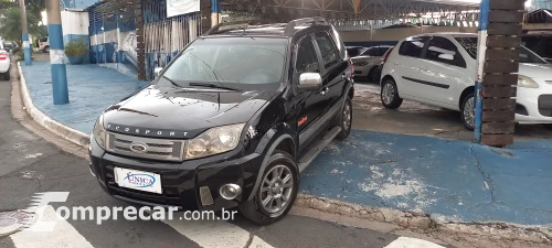 FORD ECOSPORT 1.6 XLT Freestyle 8V 4 portas