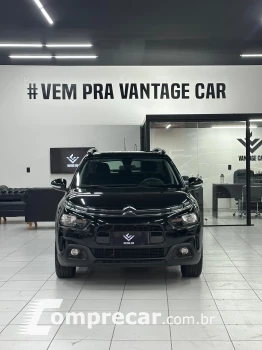 C4 CACTUS 1.6 VTI 120 Feel Pack Eat6