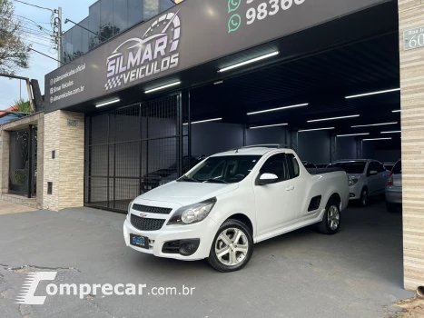 CHEVROLET MONTANA 1.4 MPFI Sport CS 8V 4 portas