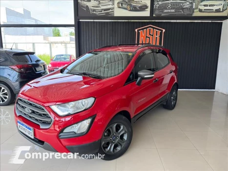 FORD ECOSPORT 1.5 Tivct Freestyle 4 portas