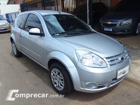 KA 1.6 MPI 8V