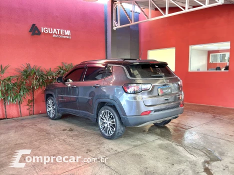 COMPASS 1.3 T270 TURBO FLEX LIMITED AT6