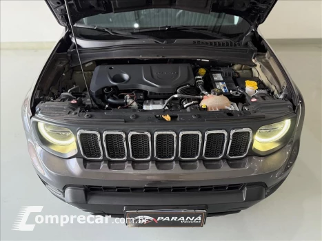 RENEGADE 1.3 T270 TURBO FLEX LONGITUDE AT6
