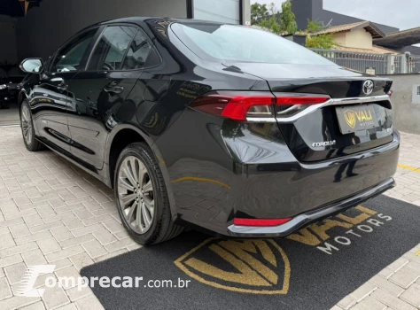 Corolla XEi 2.0 Flex 16V Aut.