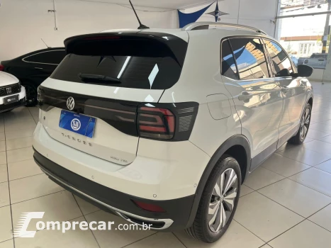T-Cross 1.4 4P 250 TSI FLEX HIGHLINE AUTOMÁTICO