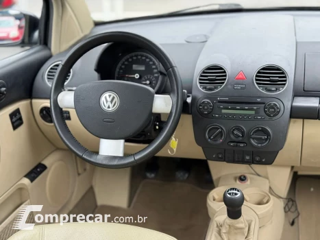 NEW BEETLE 2.0 MI 8V GASOLINA 2P MANUAL