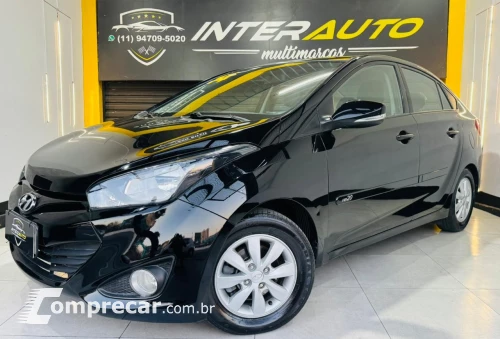 HB20S 1.0 12V Comfort Plus