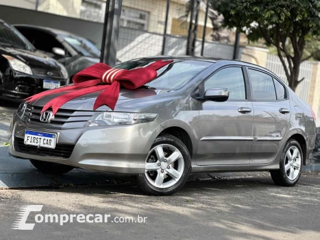 Honda CITY 1.5 EX 16V FLEX 4P AUTOMÁTICO 4 portas