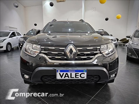 Renault DUSTER 1.6 16V SCE Intense 4 portas