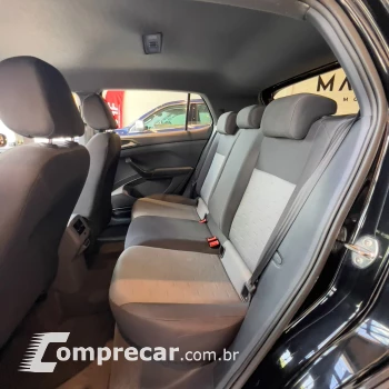 T-Cross Comfor. 200 TSI 1.0 Flex 5p Aut.