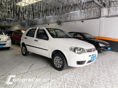 Fiat PALIO - 1.0 MPI ATTRACTIVE 8V 4P MANUAL 4 portas