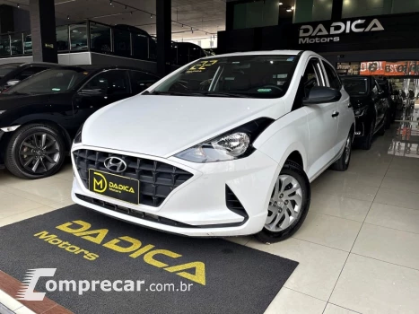 Hyundai HB20 1.0 12V Sense 4 portas