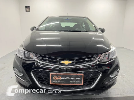 CRUZE LT 1.4 16V Turbo Flex 4p Aut.
