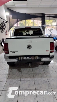 AMAROK 3.0 V6 TDI Highline CD 4motion