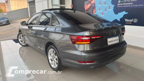 Jetta 1.4 4P 250 TSI TURBO CONFORTLINE AUTOMÁTICO